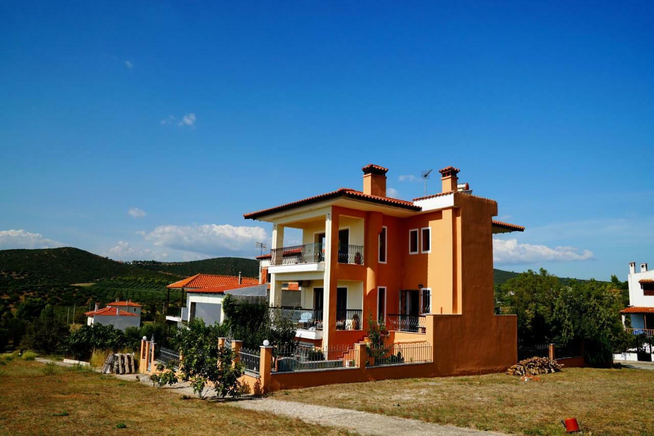 Apartment Vana Metamorfosi  Luaran gambar