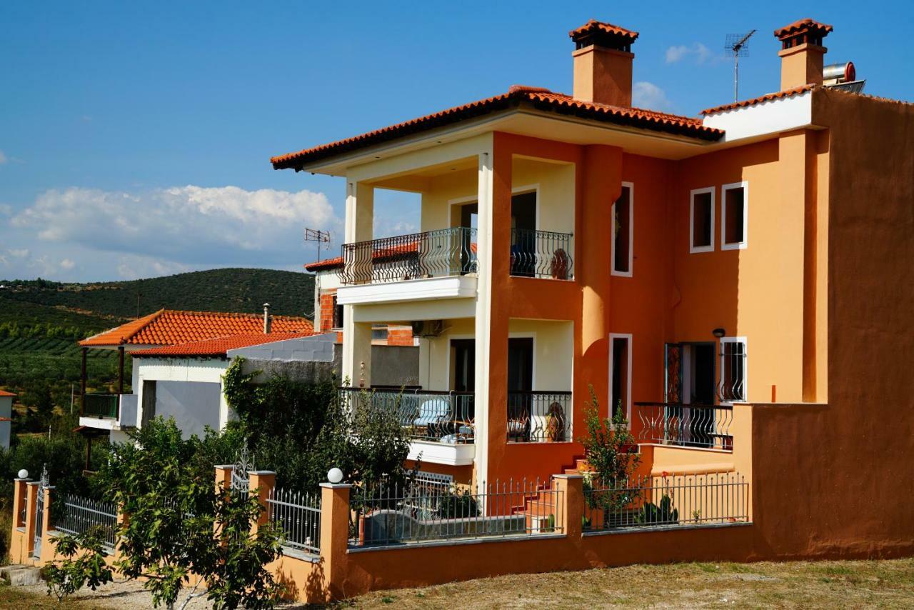 Apartment Vana Metamorfosi  Luaran gambar